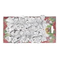 thumbnail image 2 of Lazos Navideños, Bricolaje, Prácticos Y Prácticos Lazos Navideños, 96 Piezas Para Ventana ANGGREK Plata HM2282203, 2 of 8
