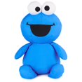 thumbnail image 1 of Peluche GUND Sesame Street Official Cookie Monster 18 cm azul, 1 of 7