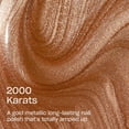 thumbnail image 3 of Esmalte de uñas OPI Infinite Shine 2000 quilates Bright Gold, 3 of 6