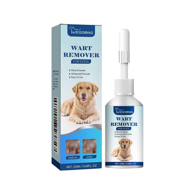 Pet wart removal liquid skin tag removal meat wart removal monkey silk flat wart