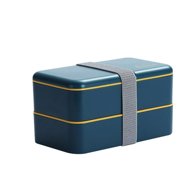 Adult Bento Box Lunch Box Large Leak-Proof Lunch Box with Cutlery for Kids Students School Office Microwave Bento Box Adult Lunch Box Lunch Box Bento Box for Adult