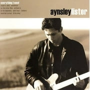 Aynsley Lister - Everything I Need - Blues - CD