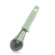 thumbnail image 5 of 2 uds cuchara para helado cuchara para helado cuchara para helado calentada cucharas espátulas y paletas cuchara para helado profesional, 5 of 5