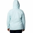 thumbnail image 2 of Plus Size Columbia Switchback III Hooded Packable Jacket Color: Sun Glow Size: 3X, 2 of 5
