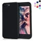 thumbnail image 1 of Entronix Funda de Silicona para iPhone 7 Plus/8 Plus, Suave Al Tacto, Antiarañazos y a Prueba de Golpes, Color Negro, 1 of 5
