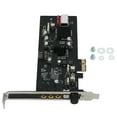 thumbnail image 1 of Sound Card, AE5 Sound Card PCB 113dB 24 Bit  for Desktop, 1 of 7