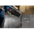 thumbnail image 3 of Bosch 1-1/4 Inch Starlockmax Oscillating Multi-Tool Curved-Tec Carbide Extreme Plunge Blade, 3 of 3