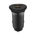 thumbnail image 2 of Binmer Car Charger Flash Charge Compatibles Behind PD Fast Charge QC Fast Charge 30W Charging Head Alloy Double Interface Intelligent Charging, 2 of 7