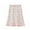 White, variant on Odeerbi 2-12Y Kids Girls Ice Silk Skirt Floral Midi Skirt Children Casual Loose Breathable Pleated Skirt Pink