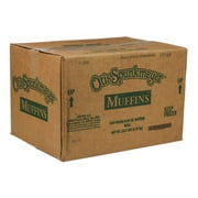 Otis Spunkmeyer Delicious Essentials Apple Cinnamon Muffin, 2.25 Ounce - 96 per case.
