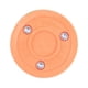 thumbnail image 5 of Disco de hockey shamjiam Entrenamiento Hockey sobre patines Naranja, 5 of 8