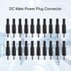 thumbnail image 5 of 20 piezas conector Jack de enchufe adaptador de corriente macho CC de 3,5mm x 1,35mm, 5 of 5