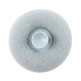 thumbnail image 2 of Esponjas de baño/esponja de lufa de baño/herramientas de limpieza de la piel del cuerpo/espuma rica/ergonómica/depurador corporal/bola de ducha para Estilo D Sunnimix Esponjas de baño, 2 of 8