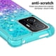 thumbnail image 3 of Funda para Xiaomi 11T/11T Pro 5G Transparente con Brillos Carcasa Protectora Antigolpes con Glitter Brillante, 3 of 5
