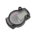 thumbnail image 2 of Motorcycle Instrument, Motorbike Speedometer Universal 12V For RVs For Cars ANGGREK Otros, 2 of 8