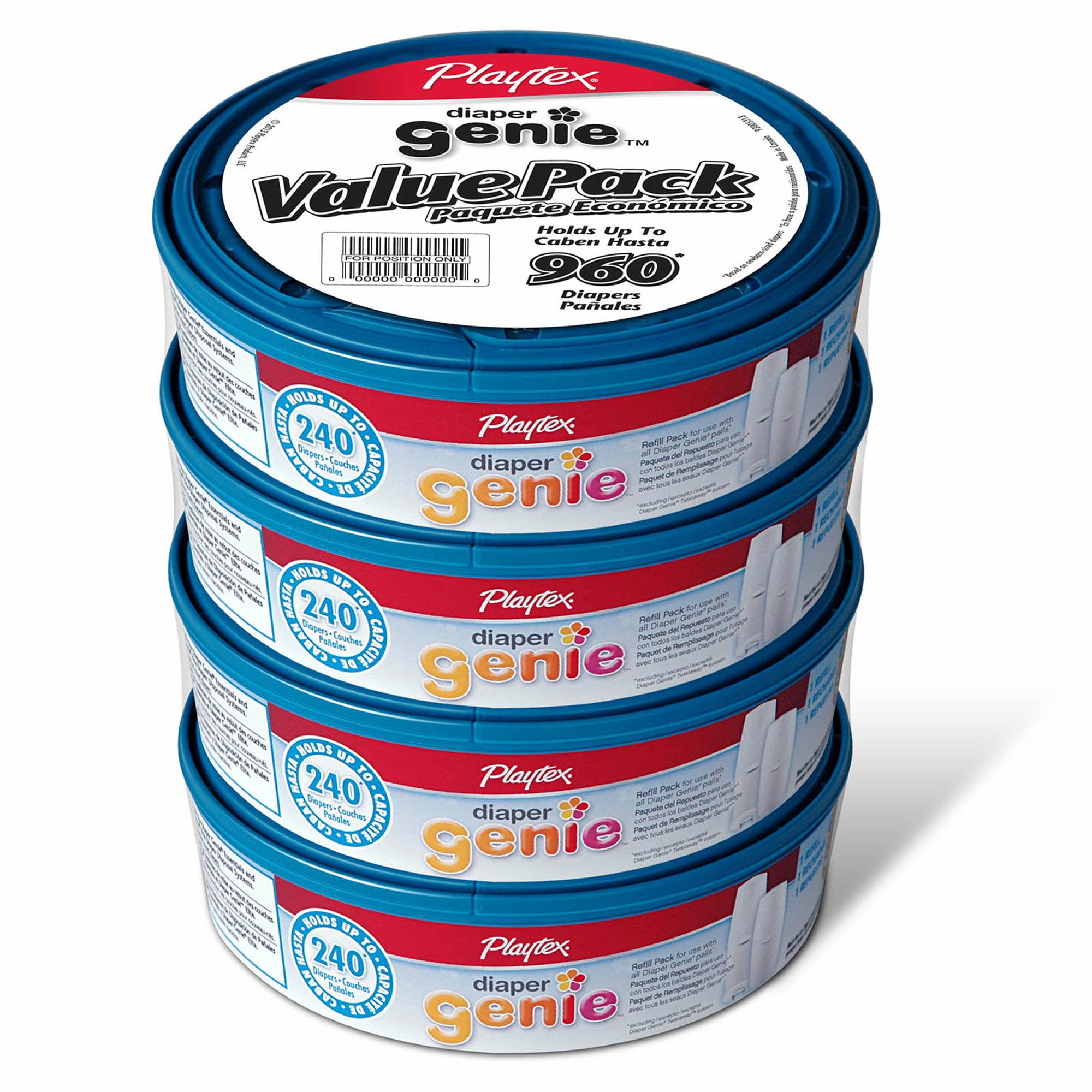 playtex diaper genie walmart