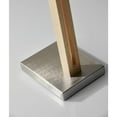 thumbnail image 4 of Adesso Walden Table Lamp, Natural Rubber Wood, 4 of 4