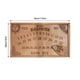 thumbnail image 3 of Halloween Festive Countdown Wooden Hanging Sign, 3 of 6