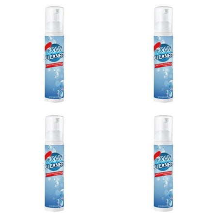 

Purpose Cleaning Foam For Quick Kitchen Cleaning With Just Spray And Wipe 100ml 2PCS Home Cleaning Bundle Home Cleaning Gadgets Rose Bathroom Set Dish for Kitchen Scrubbers Lens Scratch Remover for