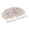 thumbnail image 1 of jifeng 200 Pieces Lots Car Vent Aromatherapy Essential Oil Diffuser Locket Air - white, 1 of 9