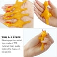 thumbnail image 2 of MasteelfCA 12Pcs Turkey Slingshot Toy TPR Funny Flying Chicken Prank Prop Prank Toy, 2 of 6