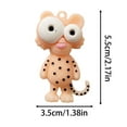 thumbnail image 2 of Binwennn Cute Fridge Decorations For Home And Design Refrigerator Home Decorations 1pc Smelling Stickers Photo Prop Girly Sticker Bands 1000 Pack Baby Wraps for Photography Boy Stickers for Water, 2 of 3