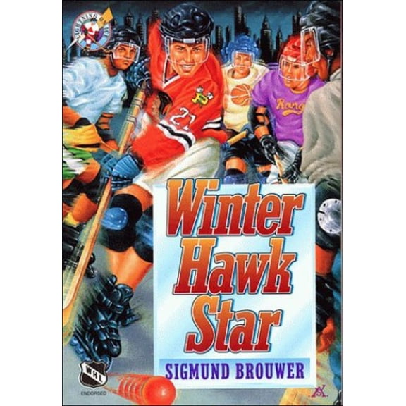 Pre-Owned Winter Hawk Star (Paperback) 0849936403 9780849936401