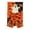 A004- Style D, variant on Outdoor Halloween Decorations Yard, Halloween Garden Flag, Halloween Ghosts Outdoor, Ghosts Halloween Decor, Linen Double-Sided Print Mushroom Ghost Bat Bow Garden Flag, 18X12