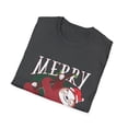thumbnail image 4 of Merry Christmas Sloth Animal Lovers Men Women Kids Shirt, 4 of 6