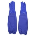 thumbnail image 1 of Gants de Sécurité Résistants, Gants de Sécurité Enduits de PVC Résistants aux Produits Chimiques Gants de Sécurité Enduits de PVC Fonctionnalité Polyvalente, 1 of 14