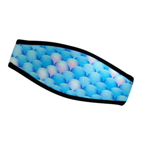 SIEYIO Neoprene Strap Cover Diving Strap Swimming Dives and Snorkel Strap