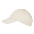 thumbnail image 3 of TOPTIE Kids Baseball Cap Girls & Boys Low Profile Cotton Sun Hat 2-7 Years Old-Beige-M, 3 of 5