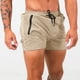 thumbnail image 1 of WILLBEST Pantalones Deportivos Cortos para Hombre, Pantalones de Fitness para Hombre, Pantalones Cortos de Entrenamiento para Correr de Secado Rápido y Finos de Verano, 1 of 5