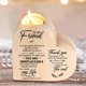 thumbnail image 5 of Gifts for Girlfriend, Candle Holder with Saying, Birthday, Wedding Anniversary, Birthday for Bestfriend, Friendship, 5 of 5