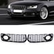 thumbnail image 1 of Cubierta de luz antiniebla de malla de parrilla de parachoques delantero Ndcxsfigh para Audi A5 S-Line S5 B8 44785 -1, 1 of 8