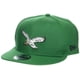 thumbnail image 1 of Gorra Snapback New Era NFL 9FIFTY Philadelphia Eagles Verde, 1 of 2