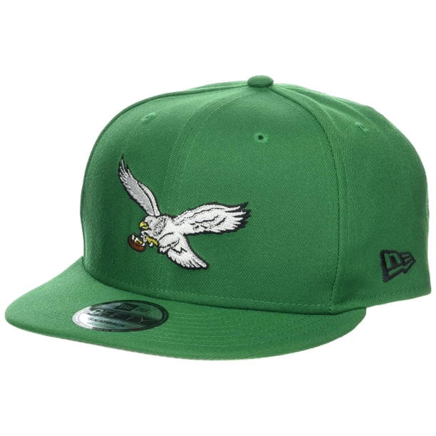 Gorra Snapback New Era NFL 9FIFTY Philadelphia Eagles Verde