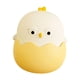 thumbnail image 2 of Lámpara de noche de pollito de cáscara de huevo jinwen Lámpara de guardería para bebé luces de silicona recargables para dormir, 2 of 7