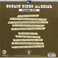 thumbnail image 2 of Compilation Cosmic Disco Machine Vol.2 (Vinyl Record), 2 of 2
