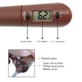 thumbnail image 4 of Digital LCD Candy Spatula Thermometer, Instant Read Meat & Candy Thermometer Temperature Reader, 4 of 7