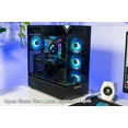 thumbnail image 4 of iBUYPOWER Element Gaming PC Desktop Computer Intel Core Ultra 5 225F CPU, NVIDIA GeForce RTX 5060Ti 8GB GPU, 16GB DDR5 RGB 5200MHz RAM, 1TB NVMe SSD, Windows 11 Home, Gamer Keyboard, Mouse-EBI5N56T03, 4 of 11