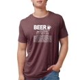 thumbnail image 1 of CafePress - Funny Beer, Ask Your Doctor If It's Right T Shirt - Mens Tri-blend T-Shirt, 1 of 1