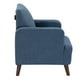 thumbnail image 4 of Sillón Sax 1 Plaza Azul, 4 of 9
