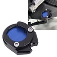 thumbnail image 3 of Motorcycle Side Stand Extension Plate Aluminium Alloy Strong Support Centre Mount Foot Stand Enlarger Pad Replacement for Xmax Nmax Nvx Aerox, 3 of 7
