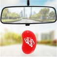 thumbnail image 3 of Aromatizante Auto Gel Jelly Belly Very Cherry Colgante 3 pzs, 3 of 5