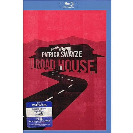 Road House (Blu-ray + VUDU Digital Copy + VUDU Offer) (Walmart Exclusive) (With INSTAWATCH)