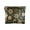 Brown Christmas Pattern, variant on PU Leather Coin Purse Wallet Compact Water-Resistant Card Cases Money Organizers Brown Christmas Pattern