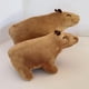 thumbnail image 3 of Piezas Animal De muñeca De Peluche De Capibara Kawaii De 20cm, 3 of 3
