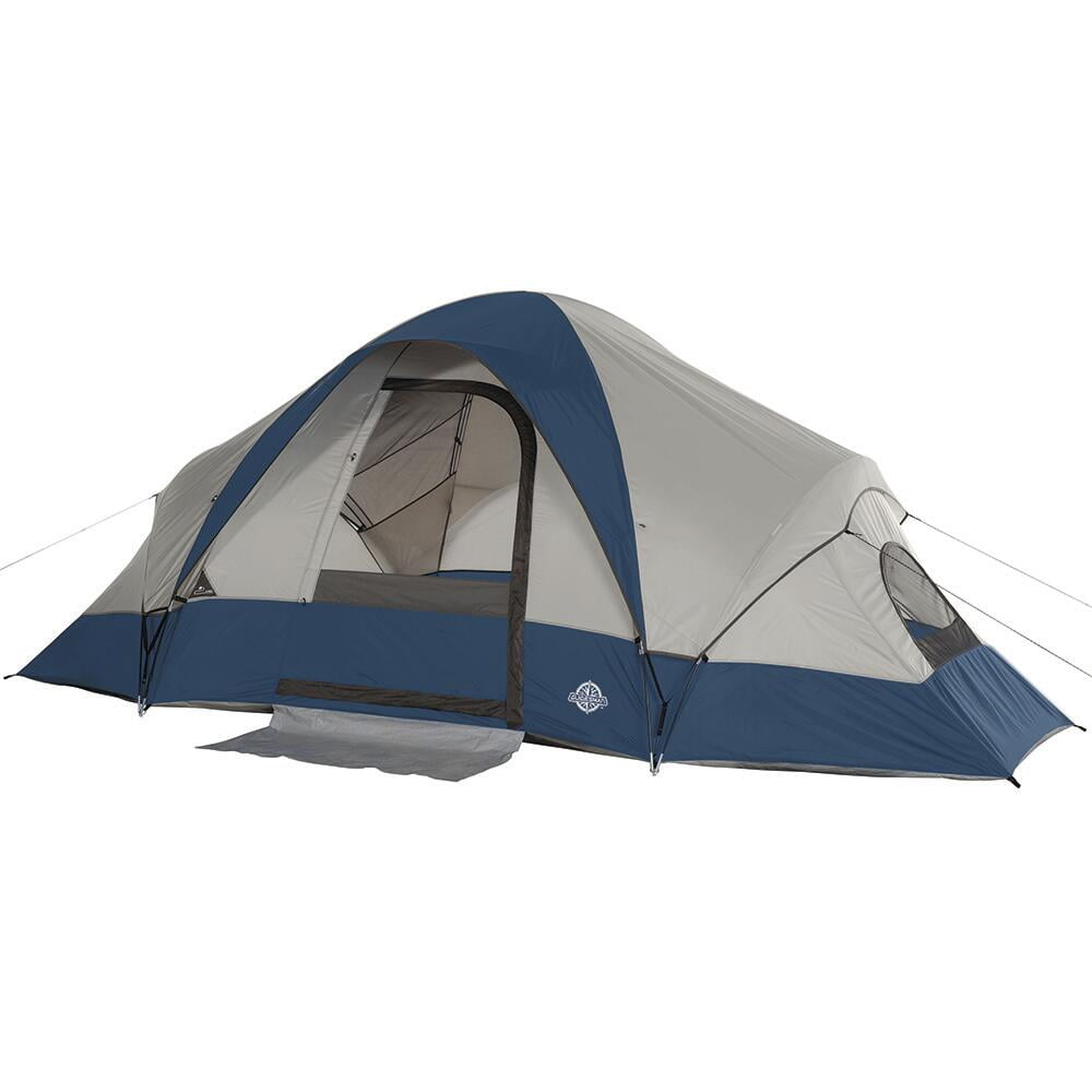 Coleman Jenny Lake Fast Pitch 13 x 9 Foot 8 Person Cabin