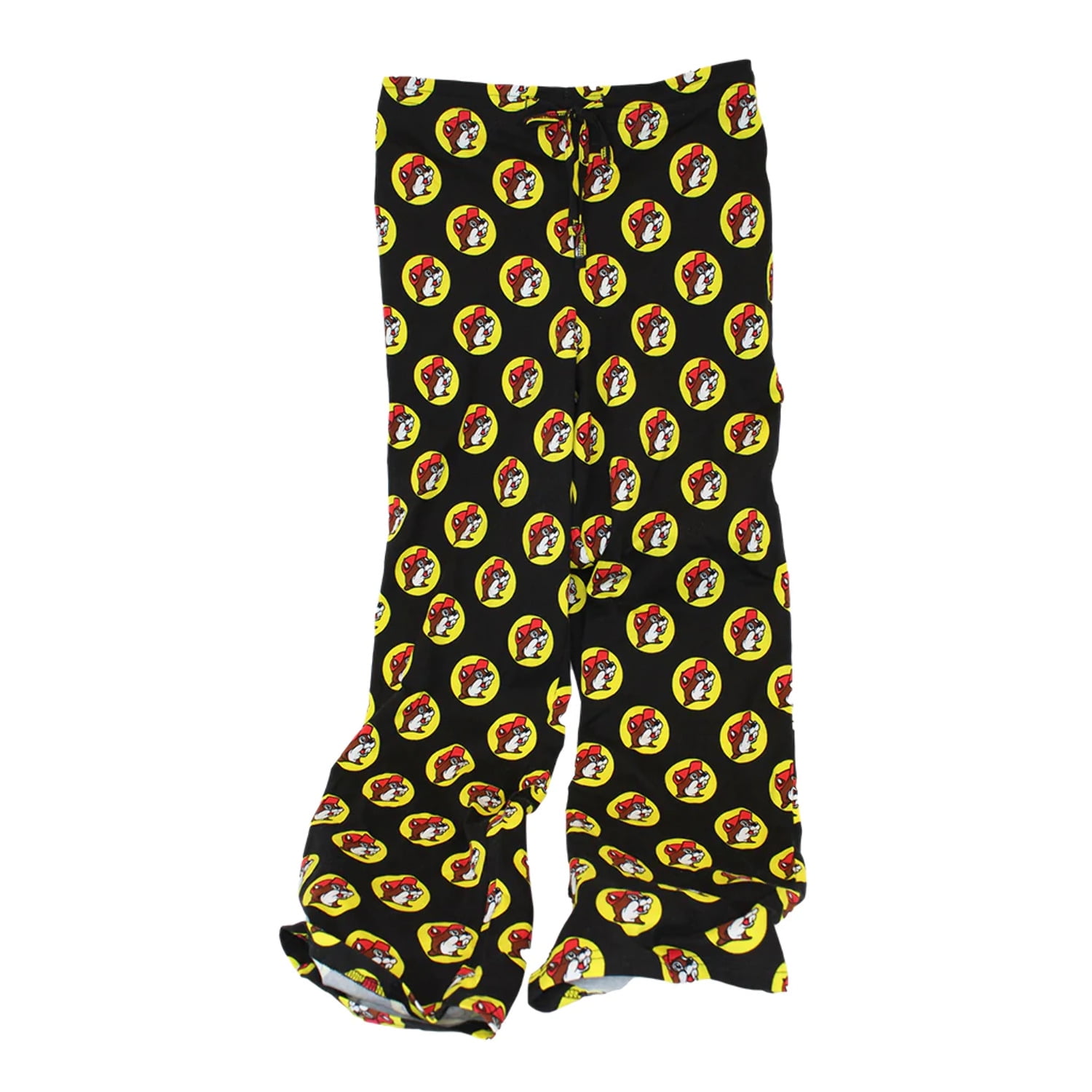 Buc-ee's Black Pajama Pants - Walmart.com